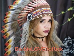 BarbieLOVEtofuck