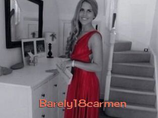 Barely18carmen