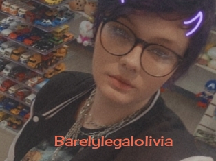 Barelylegalolivia