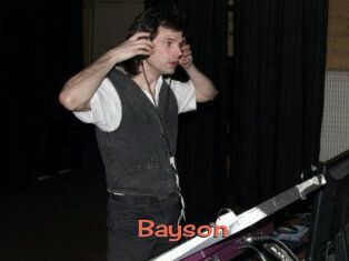 Bayson