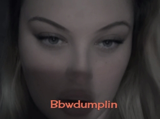 Bbwdumplin