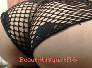 Beautifulsquirt118