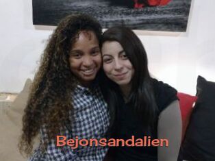Bejonsandalien