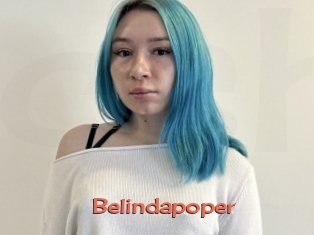 Belindapoper