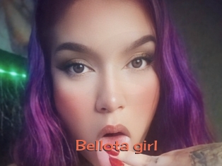 Bellota_girl