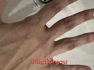 Billyforyou