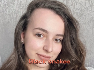 Black_snakee