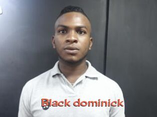 Black_dominick