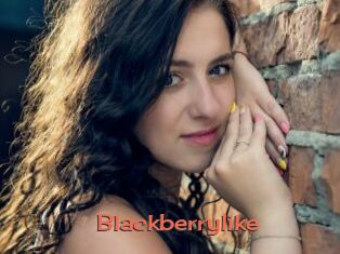 Blackberrylike