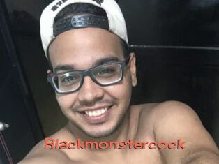 Blackmonstercock