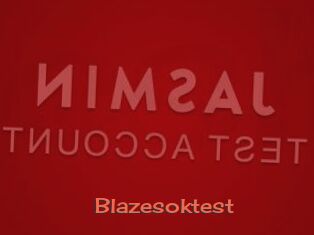 Blazesoktest