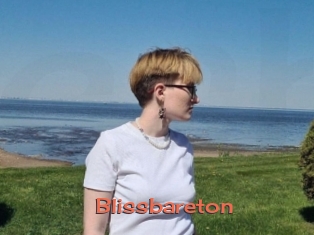 Blissbareton