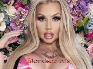 Blondedolltia