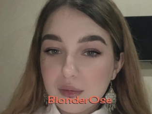 Blonder0se