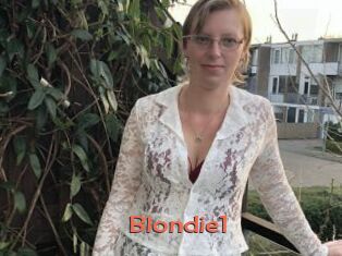 Blondie1