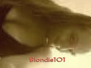 Blondie101