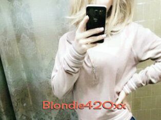 Blondie420xx