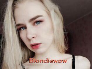 Blondiewow