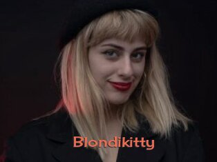 Blondikitty
