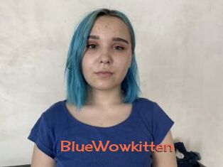BlueWowkitten