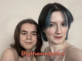 Blytheandpetra