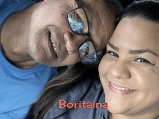 Boritaina