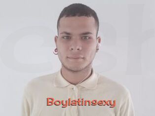 Boylatinsexy