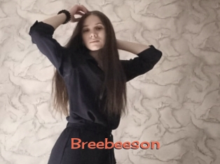 Breebeeson