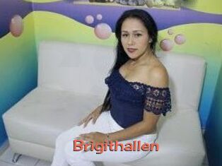 Brigithallen