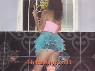 Britannyxx18