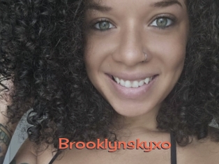 Brooklynskyxo
