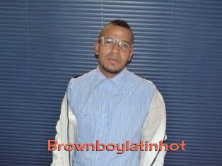 Brownboylatinhot