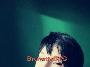 BrunetteIRIS