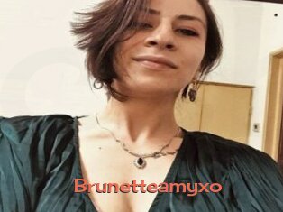 Brunetteamyxo
