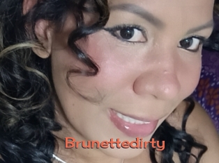 Brunettedirty