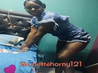 Brunettehorny121
