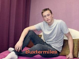 Buxtermiles