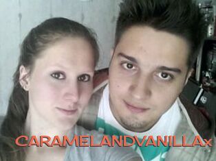 CARAMELANDVANILLAx
