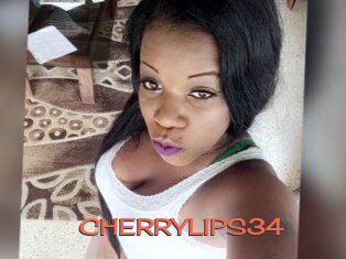 CHERRYLIPS34