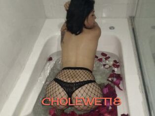 CHOLEWET18