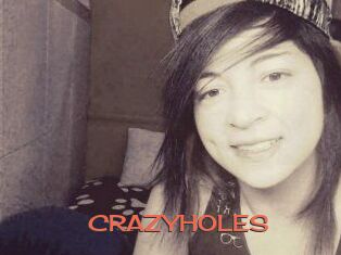 CRAZYHOLES