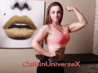 CaitlinUniverseX