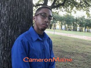 Cameron_Maine