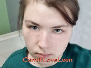 CamillLoveLeen
