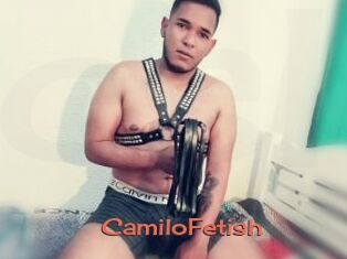 CamiloFetish