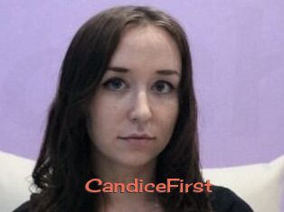 CandiceFirst