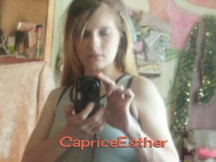 CapriceEsther