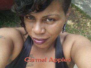 Carmel_Apples