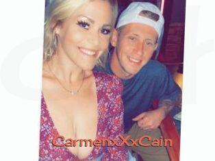 CarmenxXxCain