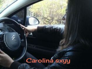 Carolina_sxyy